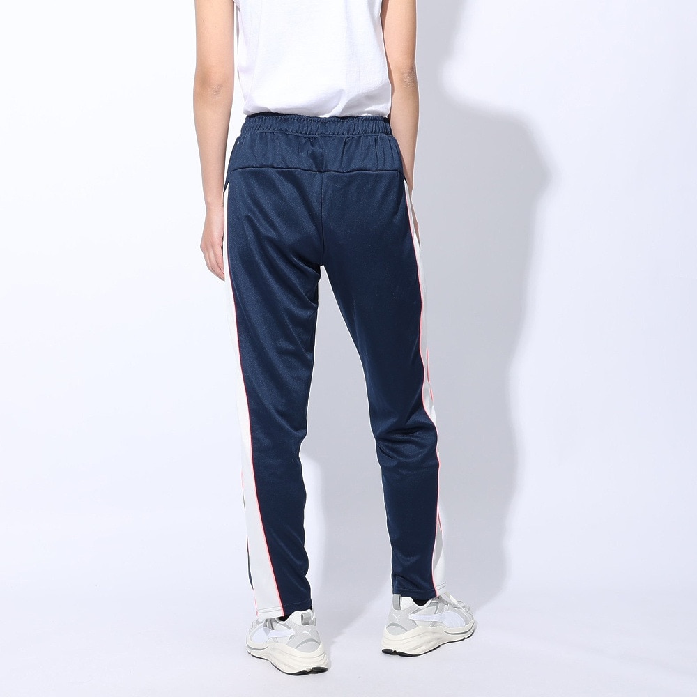 プーマ（PUMA）（レディース）トレーニング ファンデーション ニット パンツ 526112 14 NVY