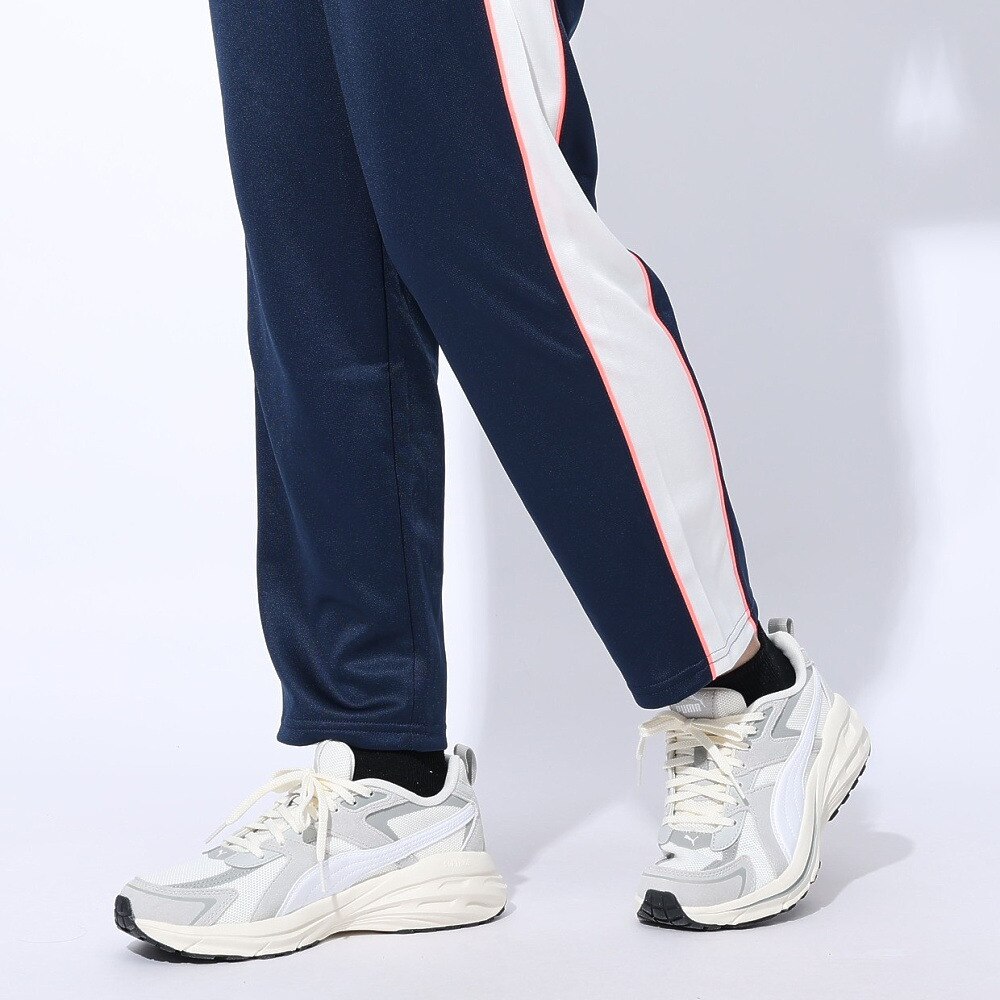 プーマ（PUMA）（レディース）トレーニング ファンデーション ニット パンツ 526112 14 NVY