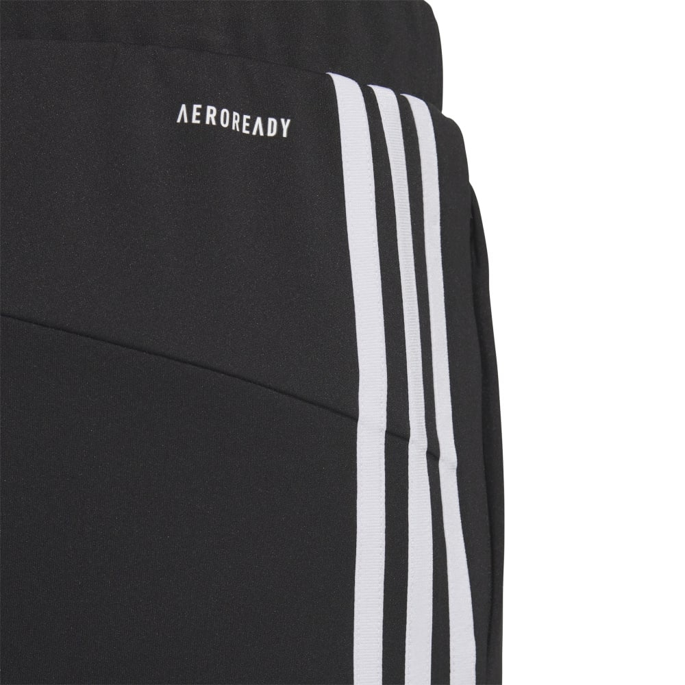 アディダス（adidas）（レディース）スリーストライプス レギュラーフィット ダブルニット トラックパンツ KTX41-JG3799
