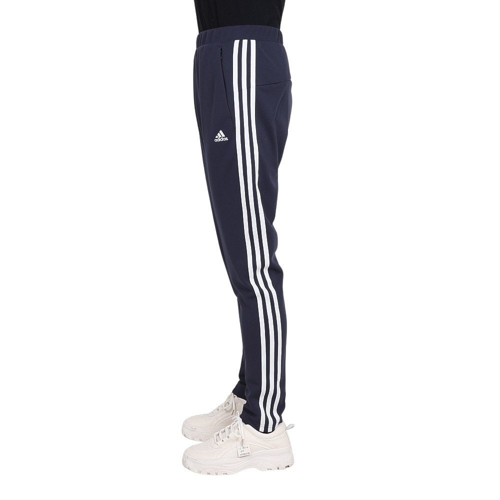 アディダス（adidas）（レディース）スリーストライプス トラックパンツ KTX41-JG3800