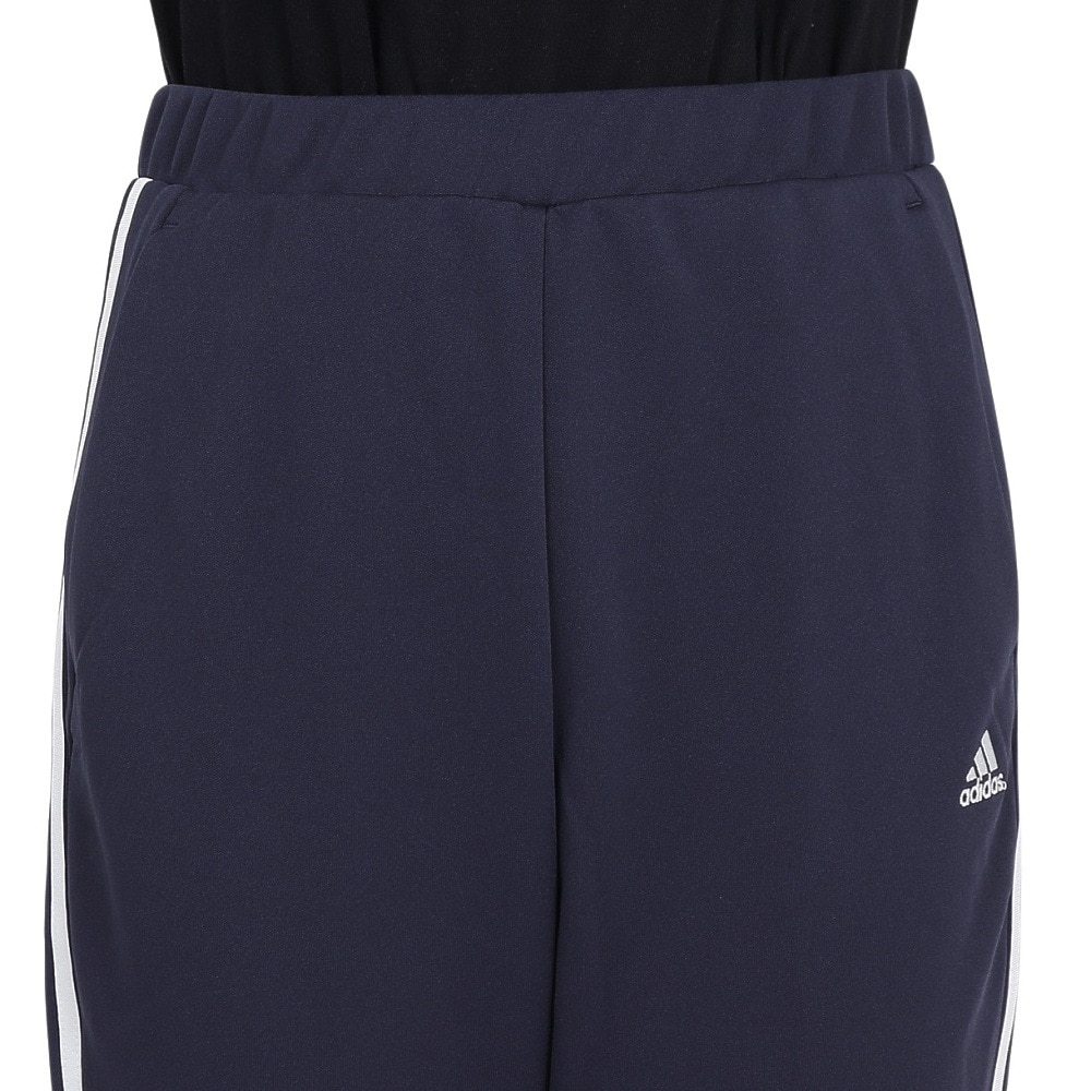 アディダス（adidas）（レディース）スリーストライプス トラックパンツ KTX41-JG3800