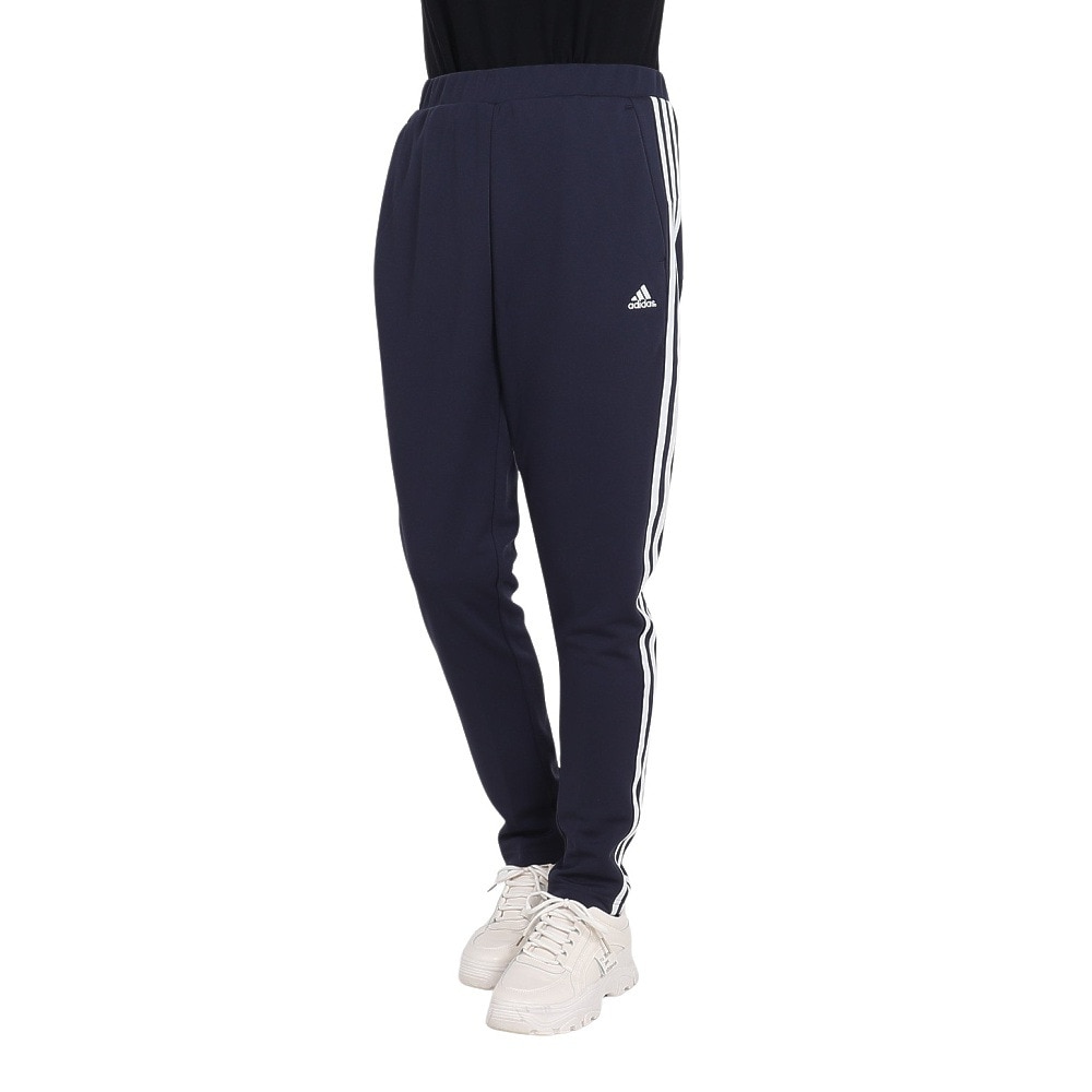 アディダス（adidas）（レディース）スリーストライプス トラックパンツ KTX41-JG3800