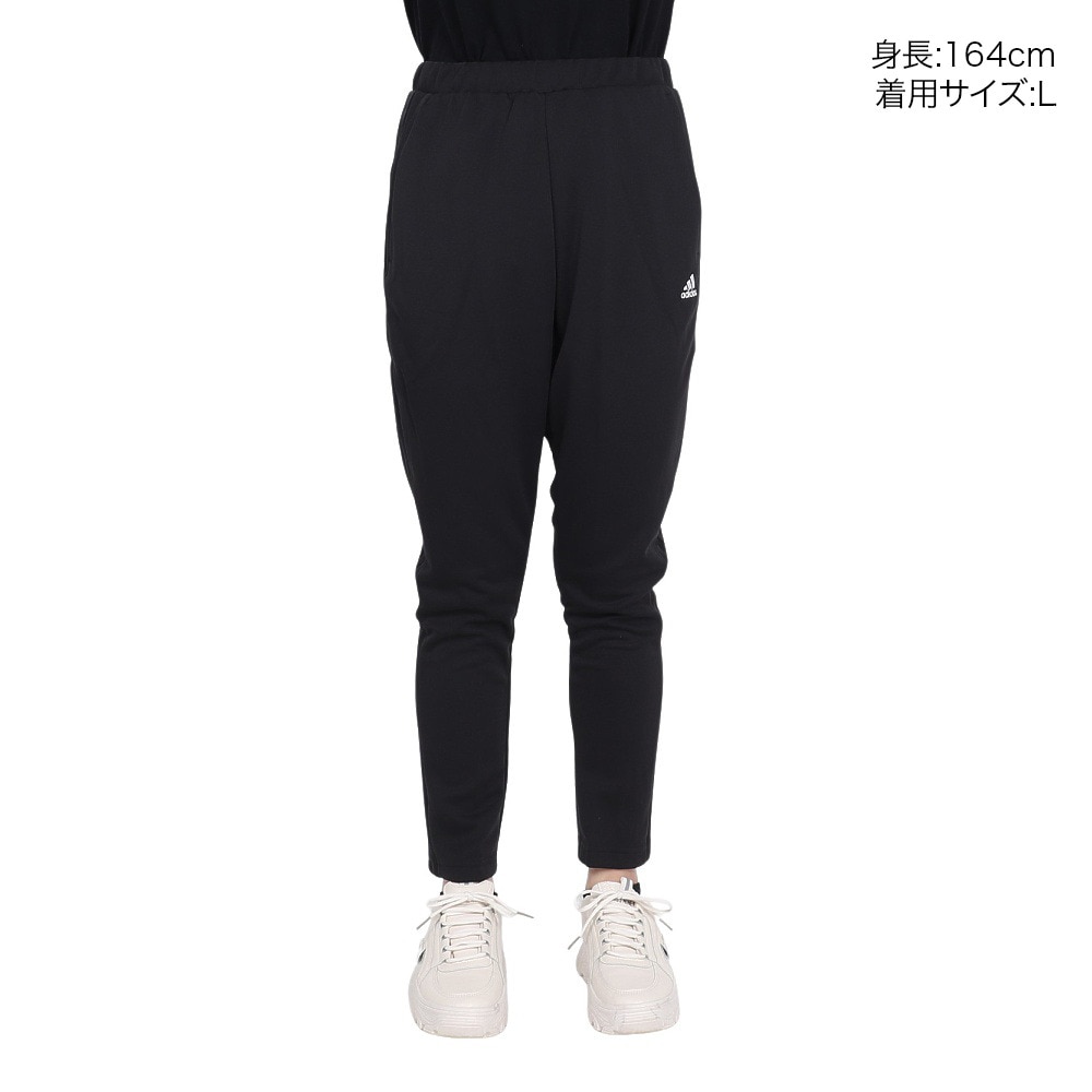 アディダス（adidas）（レディース）スリーストライプス トラックパンツ KTX41-JG3801