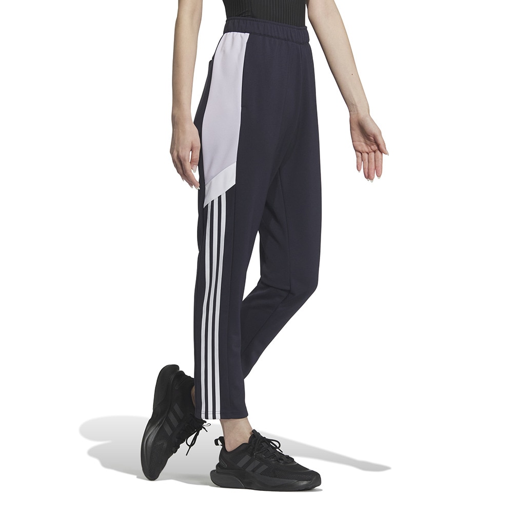 アディダス（adidas）（レディース）ジャージ パンツ TEAM トラックパンツ KTX56-JG3412