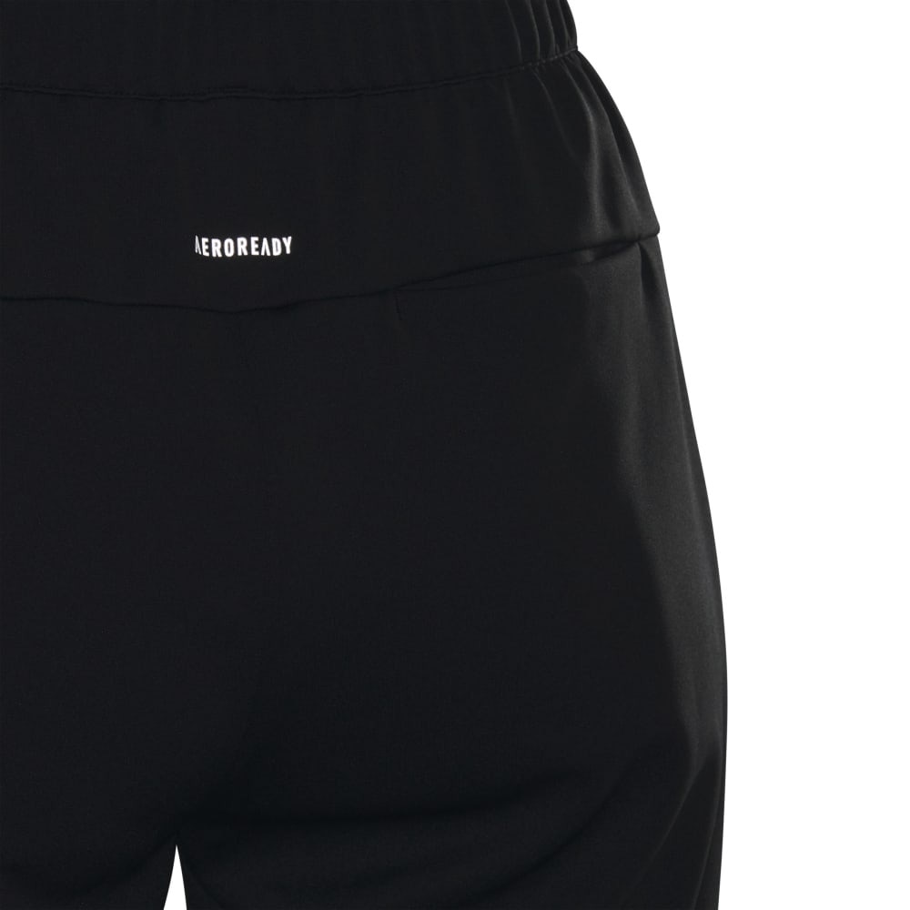 アディダス（adidas）（レディース）チーム ルーズフィット ダブルニット TEAM トラックパンツ KTX56-JG3414