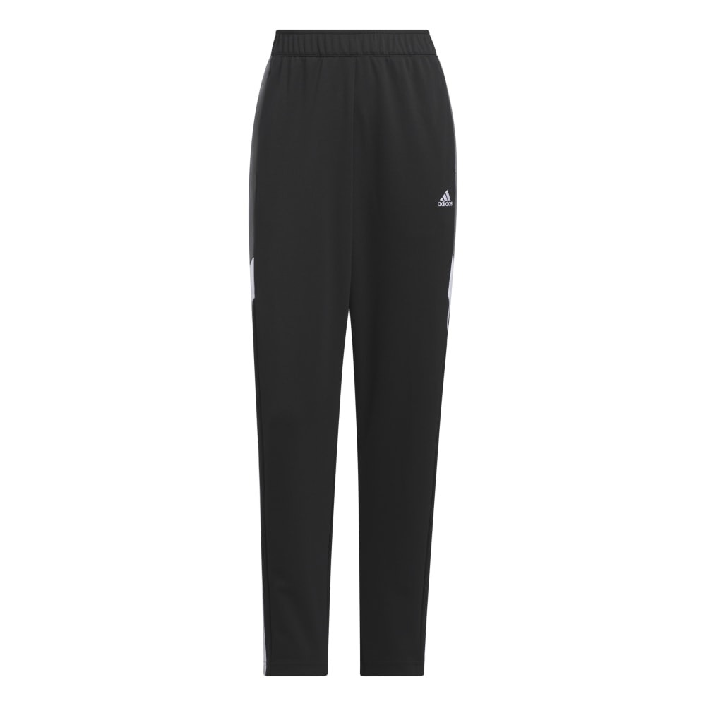 アディダス（adidas）（レディース）チーム ルーズフィット ダブルニット TEAM トラックパンツ KTX56-JG3414