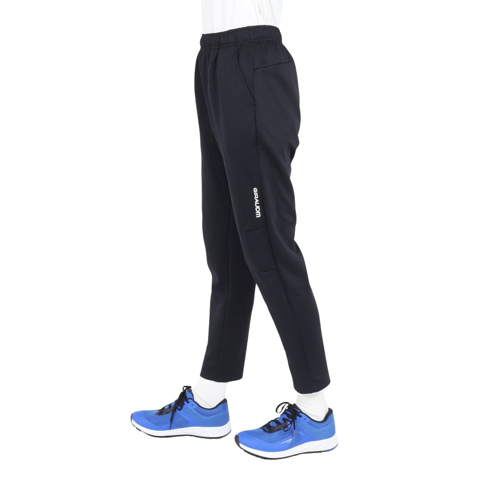 ジローム（GIRAUDM）（レディース）wovenconbi wu パンツ WU4F0046-TR852-GRES BLK