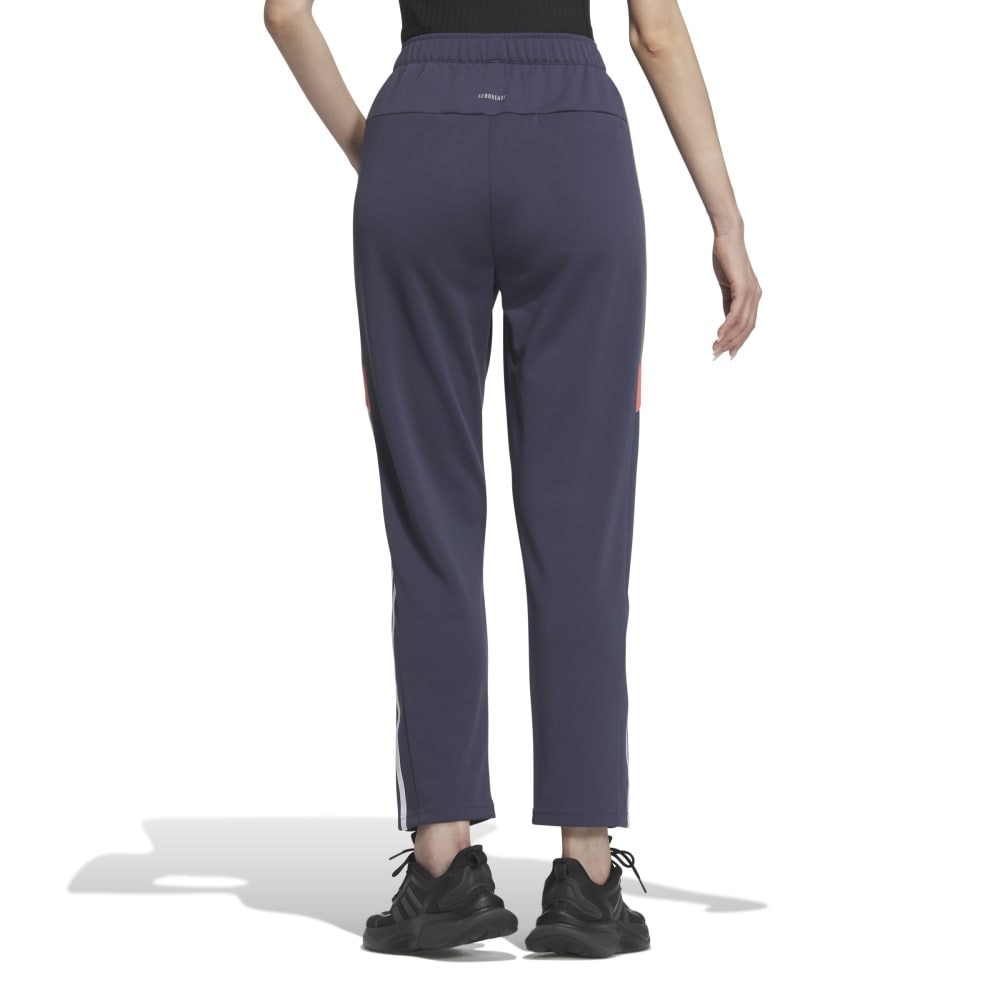 アディダス（adidas）（レディース）チーム ルーズフィット ダブルニット TEAM トラックパンツ KTX56-JG3413