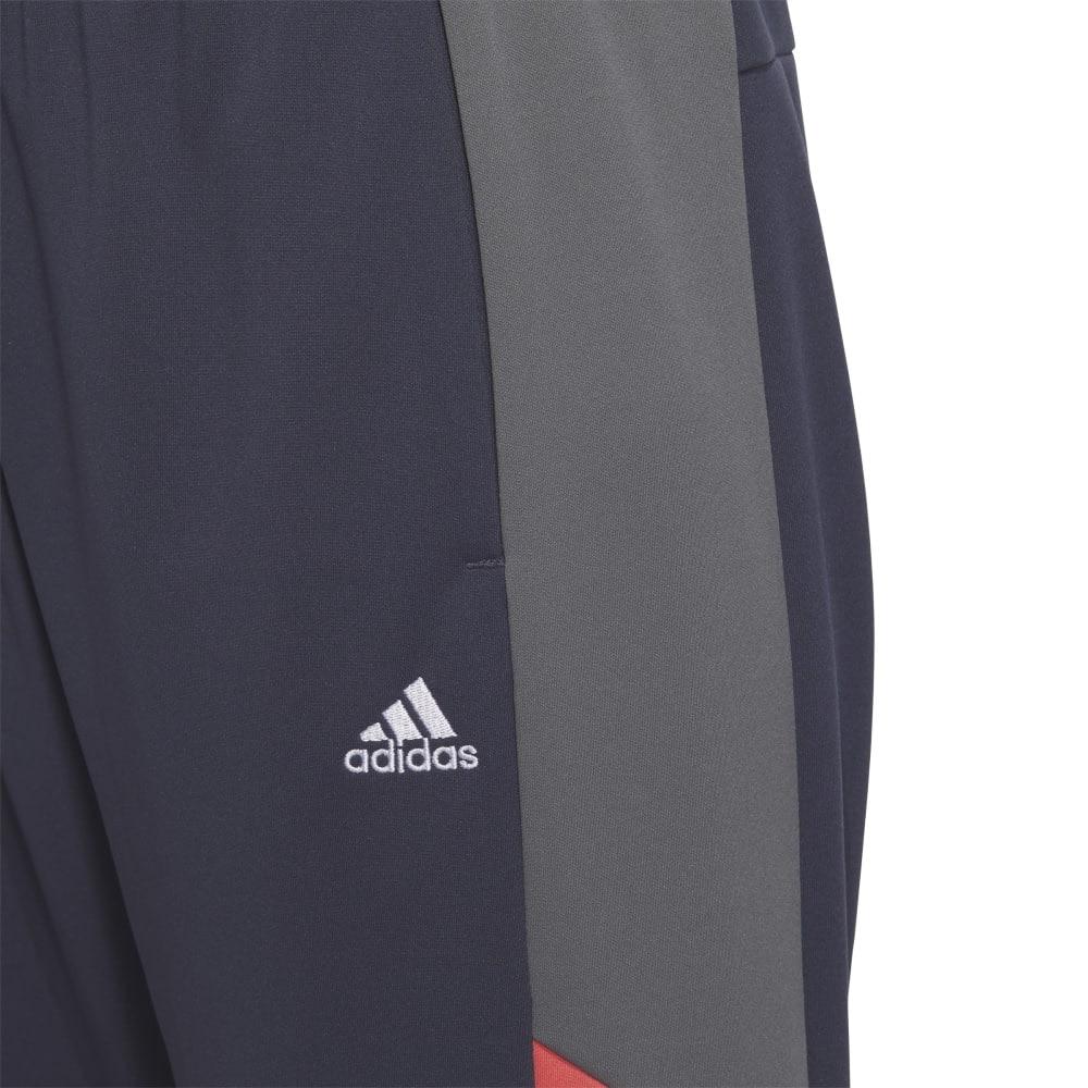 アディダス（adidas）（レディース）チーム ルーズフィット ダブルニット TEAM トラックパンツ KTX56-JG3413