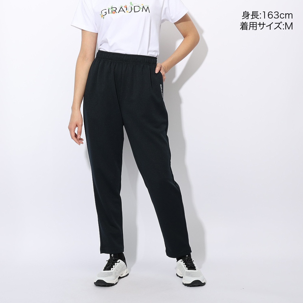ジローム（GIRAUDM）（レディース）UV ライト JERZEY パンツ WU5S0021-TR852-GRSD NVY