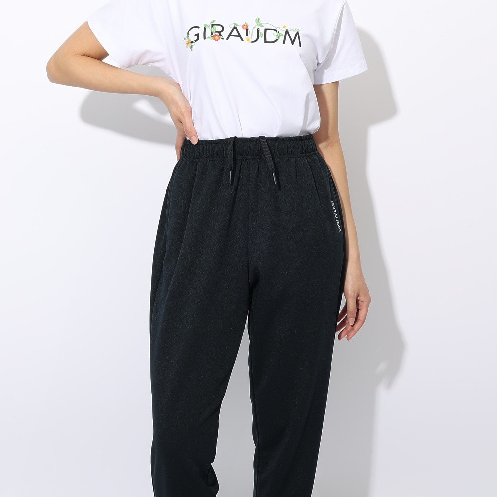 ジローム（GIRAUDM）（レディース）UV ライト JERZEY パンツ WU5S0021-TR852-GRSD NVY
