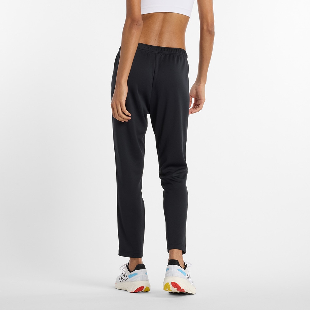 ニューバランス（new balance）（レディース）ニットトラックパンツ AWP51106BK
