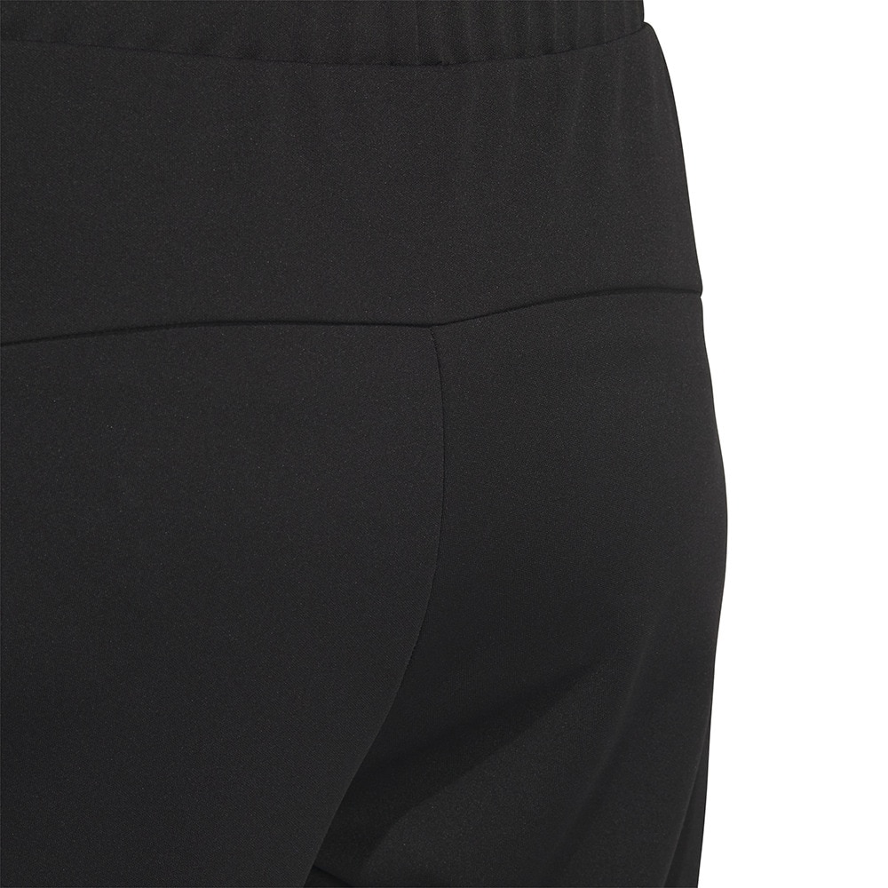 アディダス（adidas）（レディース）スリーストライプス レギュラーフィット ダブルニット トラックパンツ JVP36-JW9791