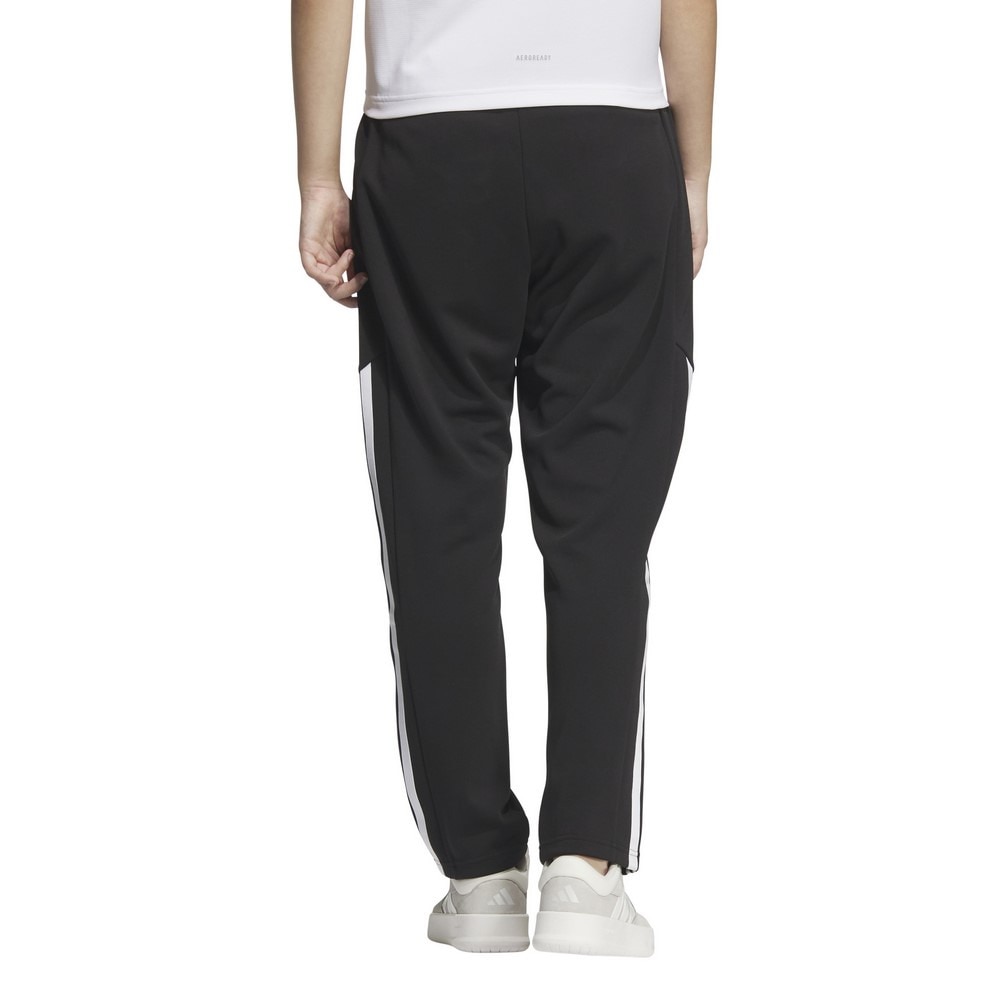アディダス（adidas）（レディース）チーム ウォームアップ トラックパンツ KQD78-JN9996