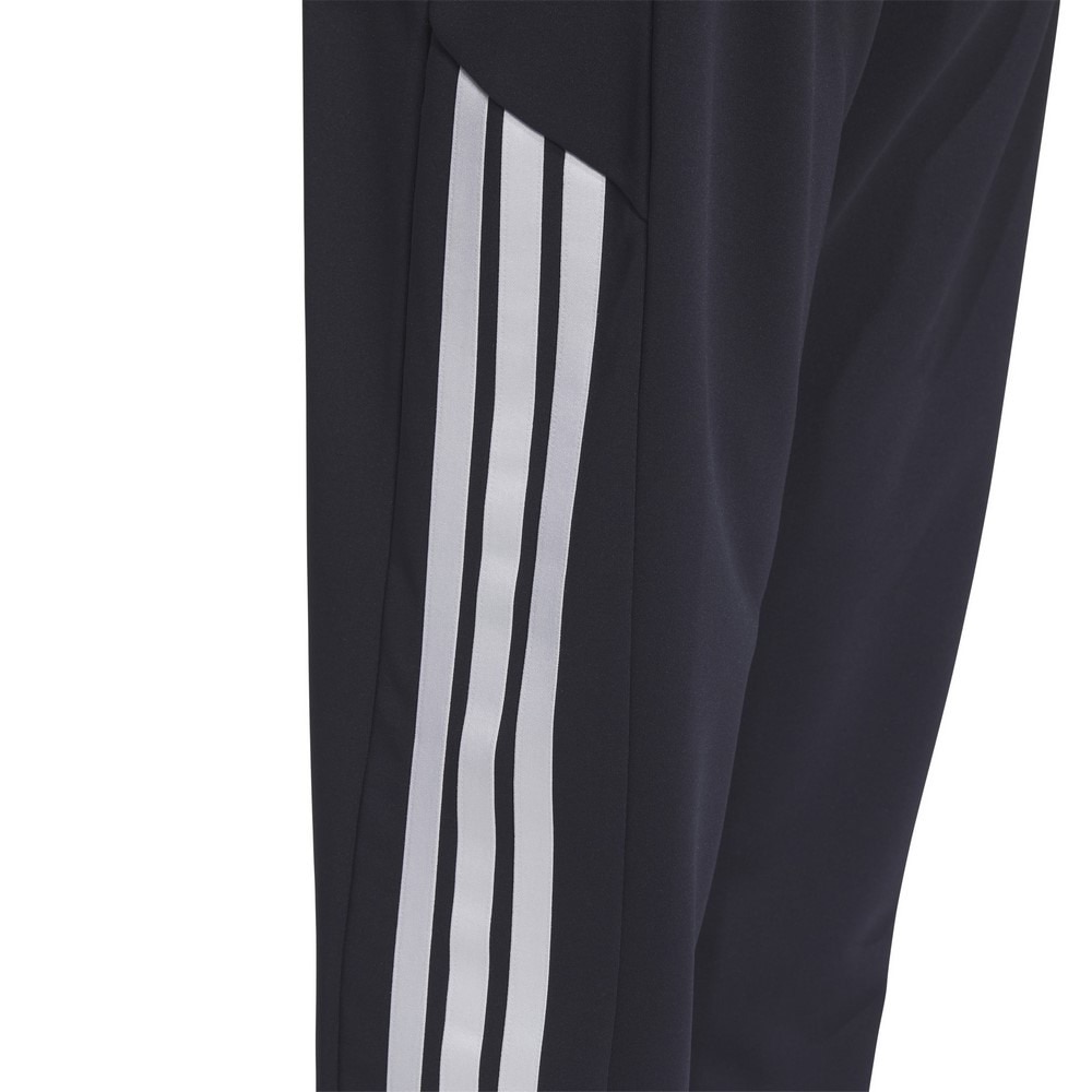 アディダス（adidas）（レディース）チーム ウォームアップ トラックパンツ KQD78-JN9997