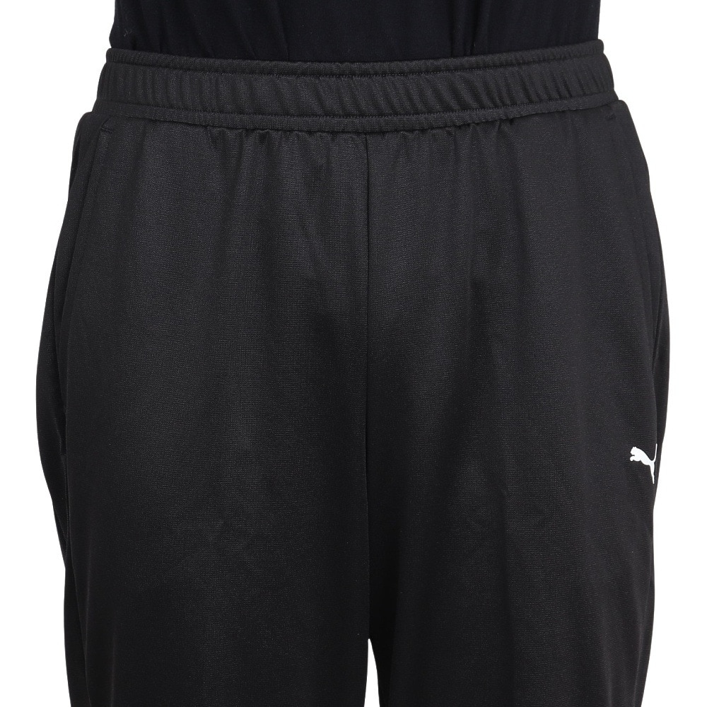 プーマ（PUMA）（レディース）TAD ニットパンツ 527031 01 BLK