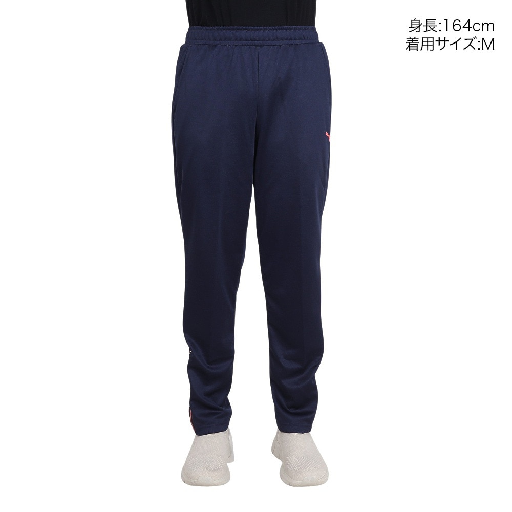 プーマ（PUMA）（レディース）TAD ニットパンツ 527031 06 NVY