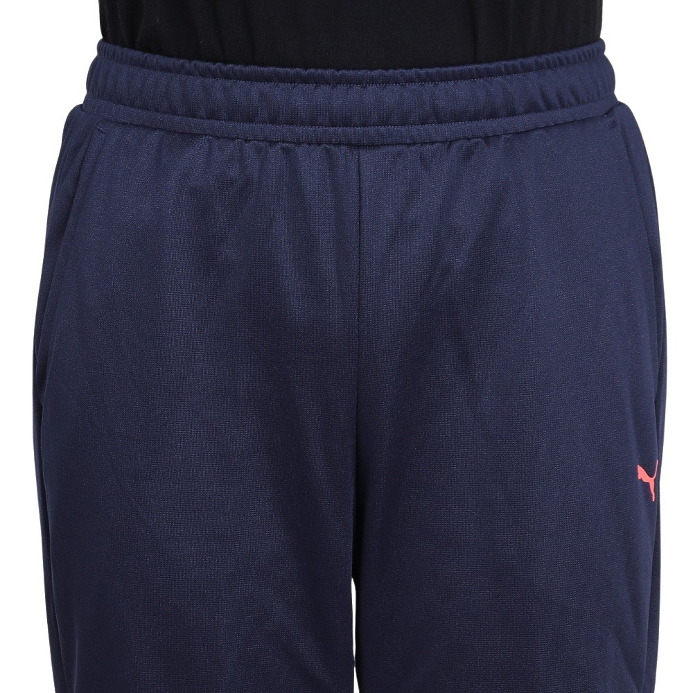 プーマ（PUMA）（レディース）TAD ニットパンツ 527031 06 NVY