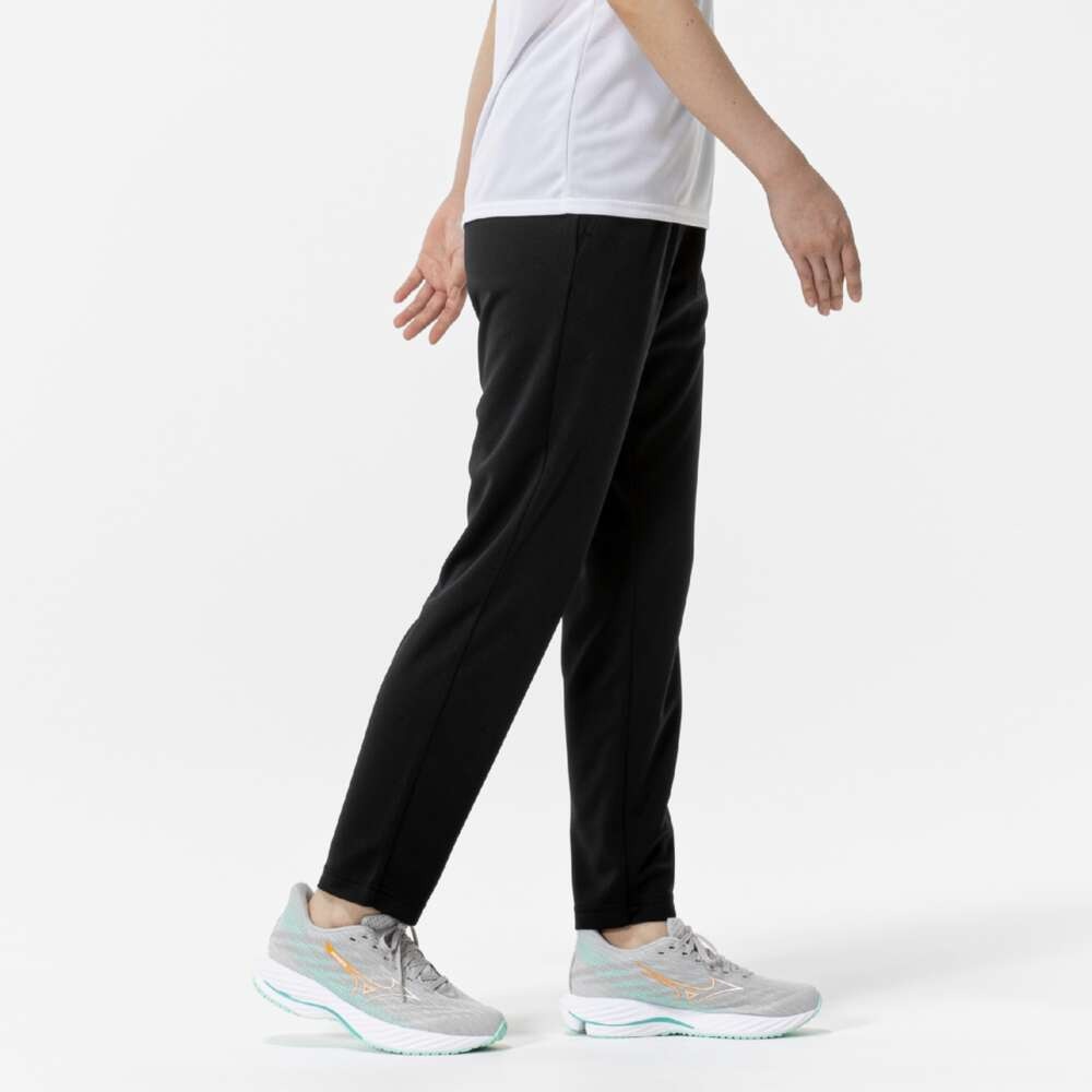ミズノ（MIZUNO）（レディース）ナビドライ ニットロングパンツ 32MDC39509