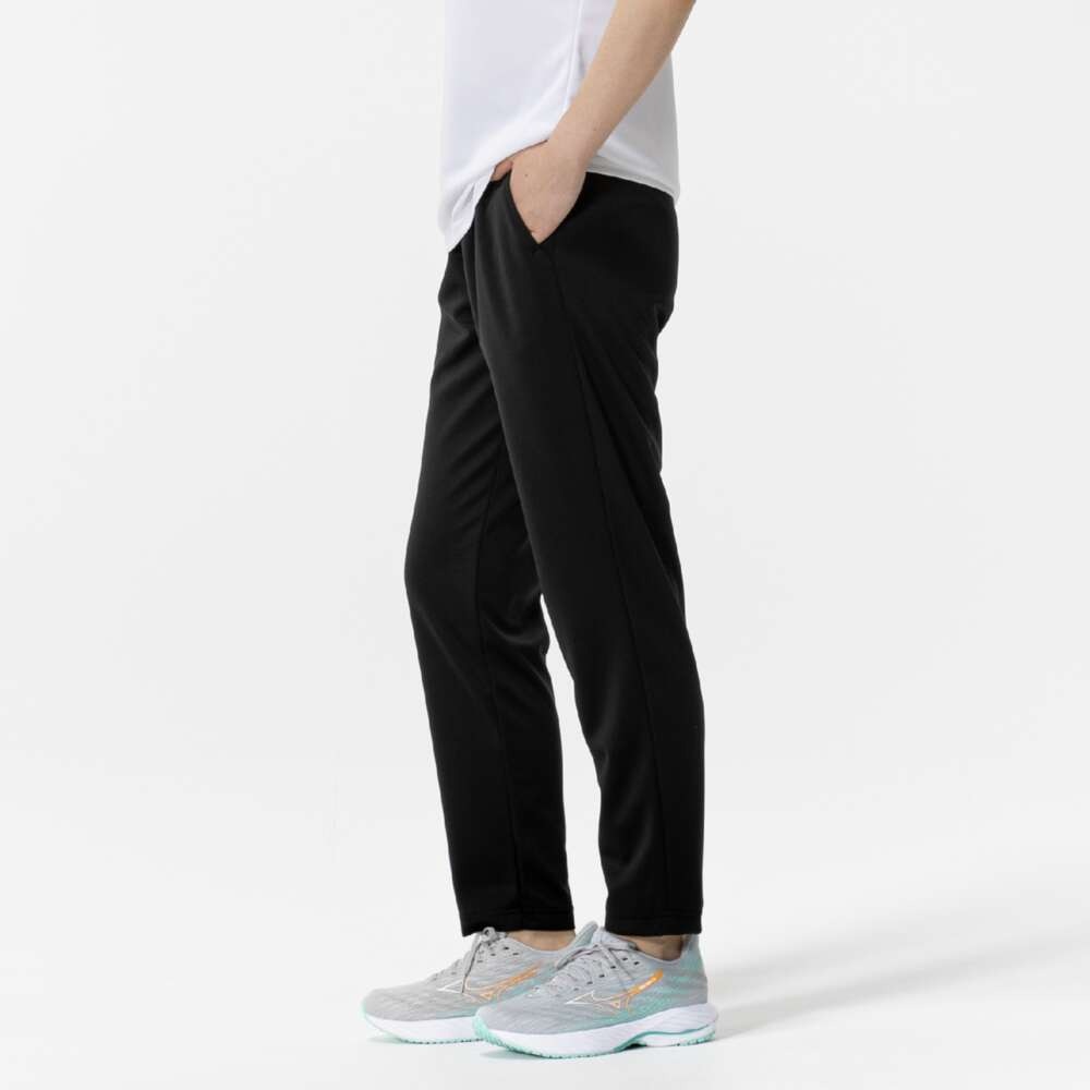 ミズノ（MIZUNO）（レディース）ナビドライ ニットロングパンツ 32MDC39509