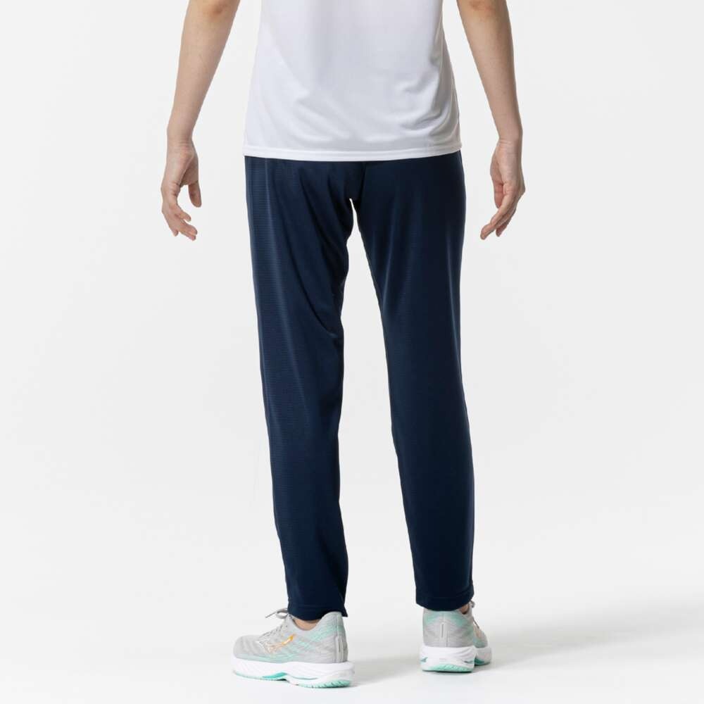 ミズノ（MIZUNO）（レディース）ナビドライ ニットロングパンツ 32MDC39514