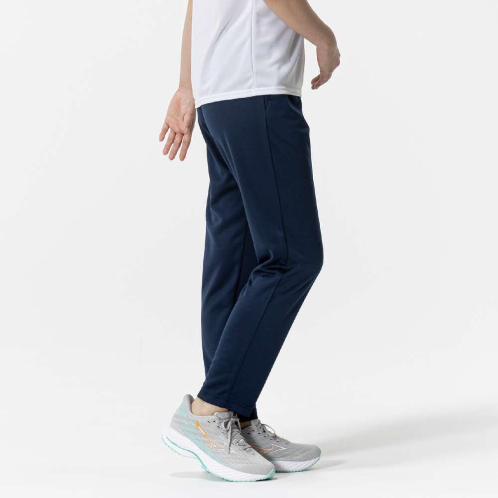 ミズノ（MIZUNO）（レディース）ナビドライ ニットロングパンツ 32MDC39514