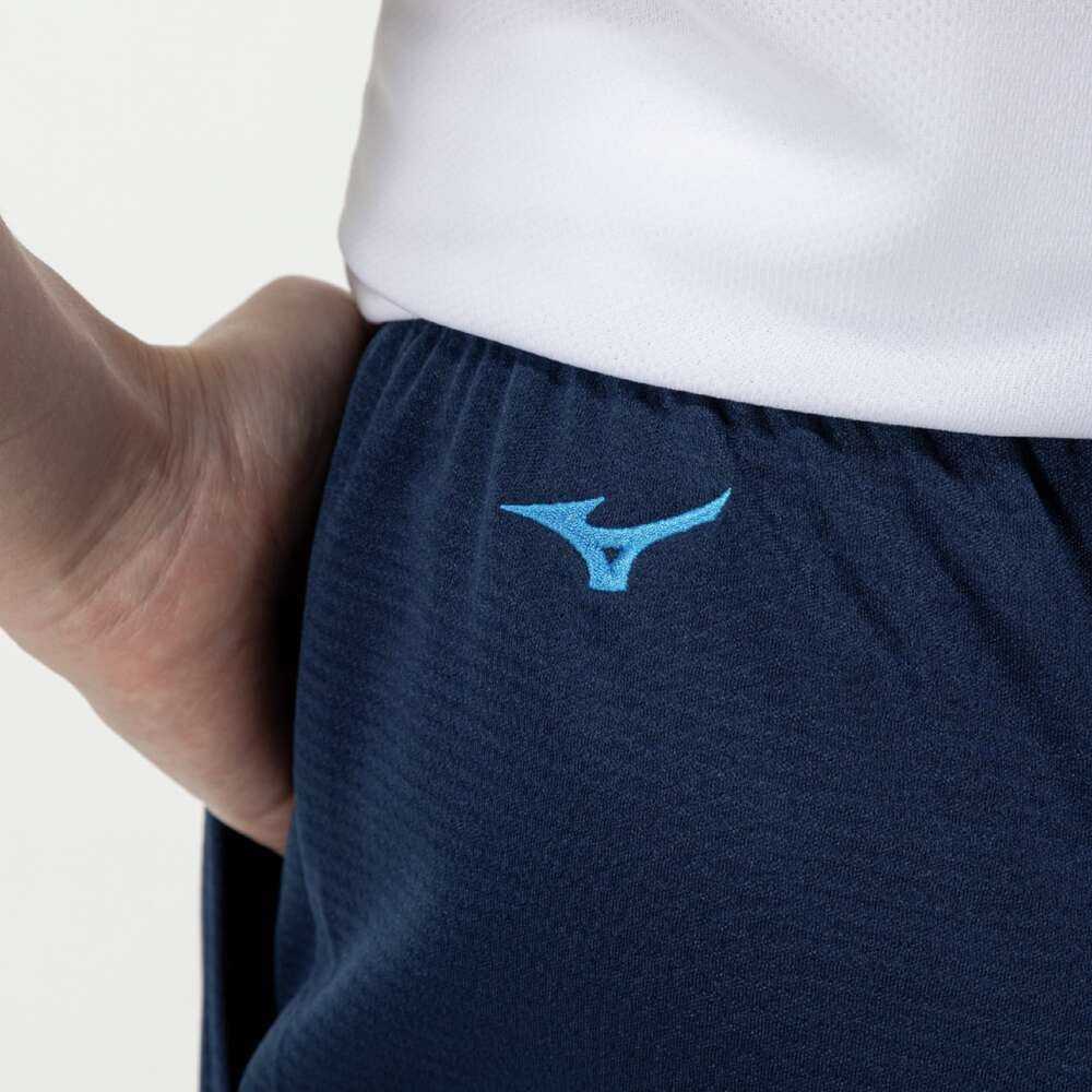 ミズノ（MIZUNO）（レディース）ナビドライ ニットロングパンツ 32MDC39514