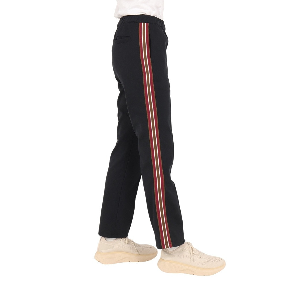 ルコックスポルティフ（lecoqsportif）（レディース）ヘランカトラックジャージパンツ LT4FPZ10L BK00
