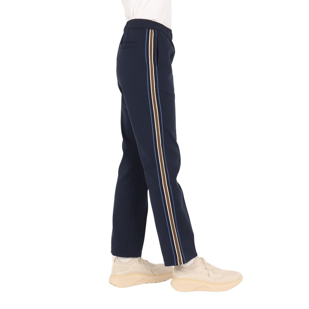 ルコックスポルティフ（lecoqsportif）（レディース）ヘランカトラックジャージパンツ LT4FPZ10L NV00