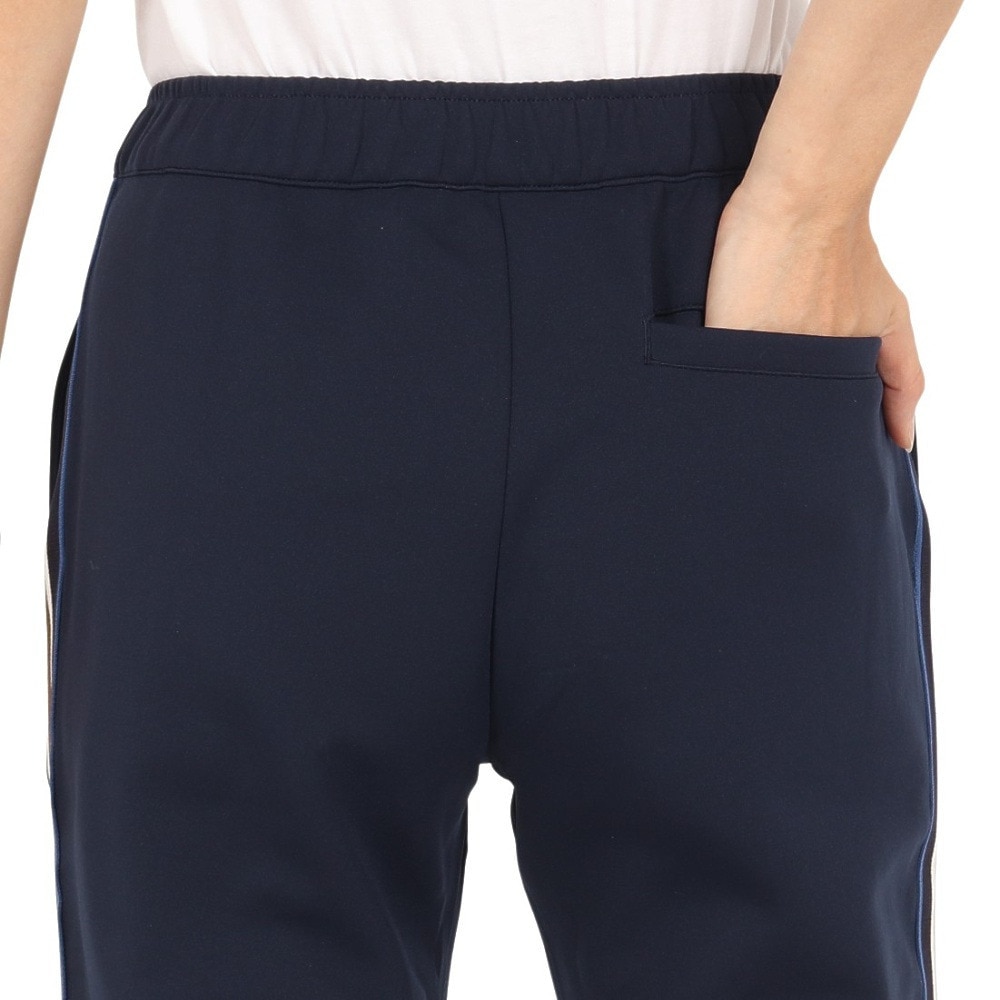 ルコックスポルティフ（lecoqsportif）（レディース）ヘランカトラックジャージパンツ LT4FPZ10L NV00