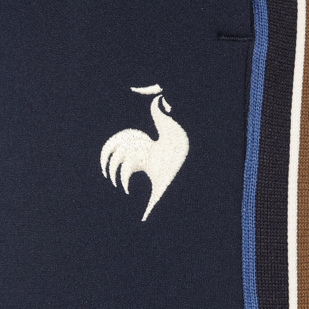 ルコックスポルティフ（lecoqsportif）（レディース）ヘランカトラックジャージパンツ LT4FPZ10L NV00