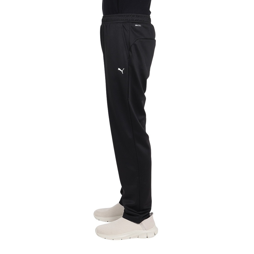 プーマ（PUMA）（レディース）TAD ジャージ パンツ 528007 01 BLK