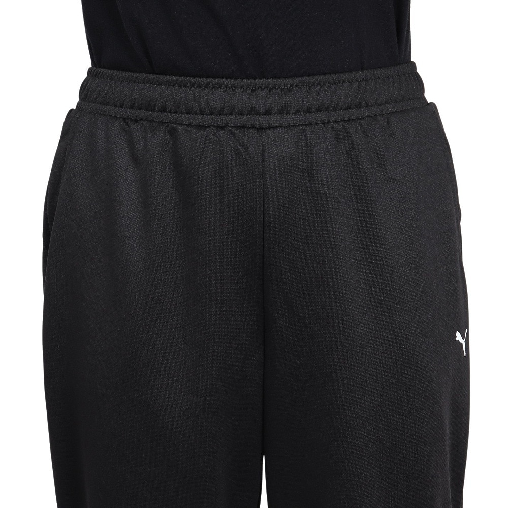 プーマ（PUMA）（レディース）TAD ジャージ パンツ 528007 01 BLK