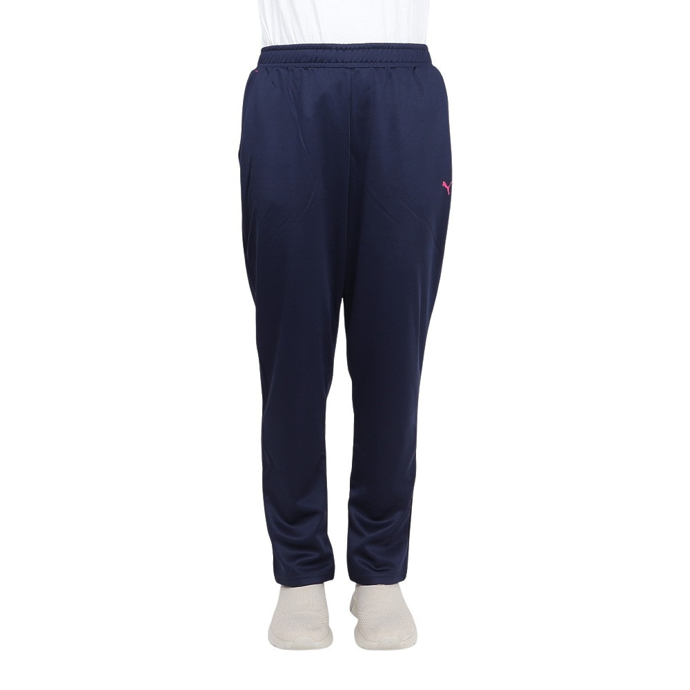 プーマ（PUMA）（レディース）TAD ジャージ パンツ 528007 06 NVY