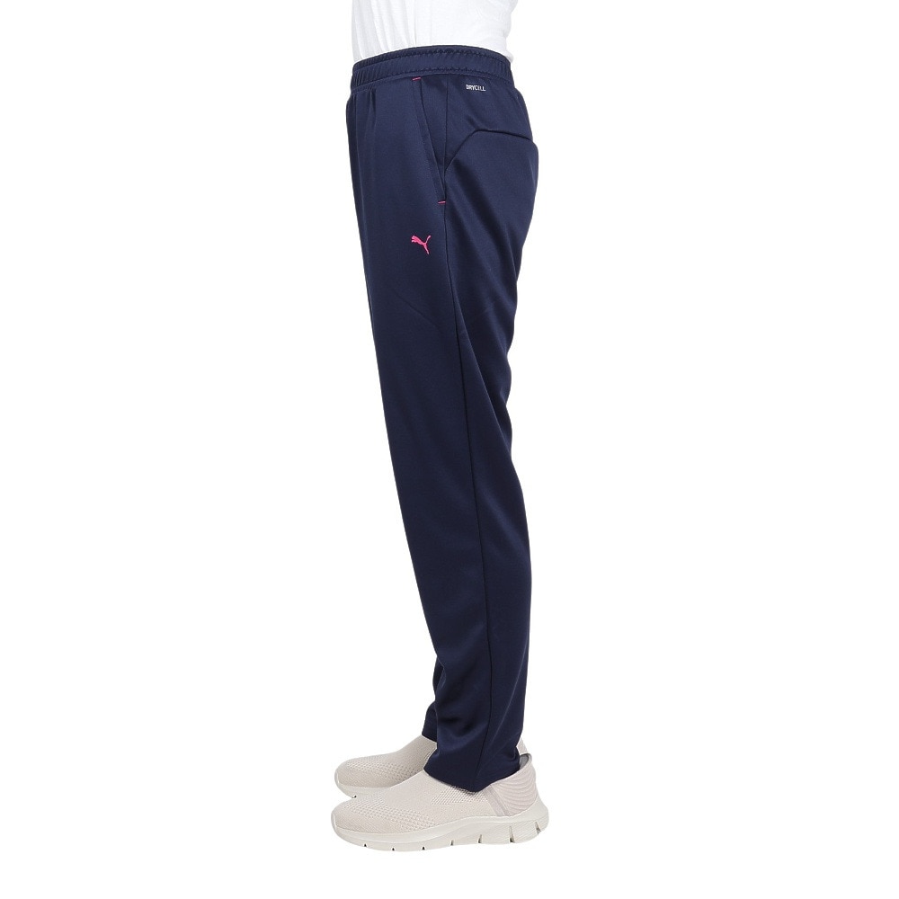 プーマ（PUMA）（レディース）TAD ジャージ パンツ 528007 06 NVY