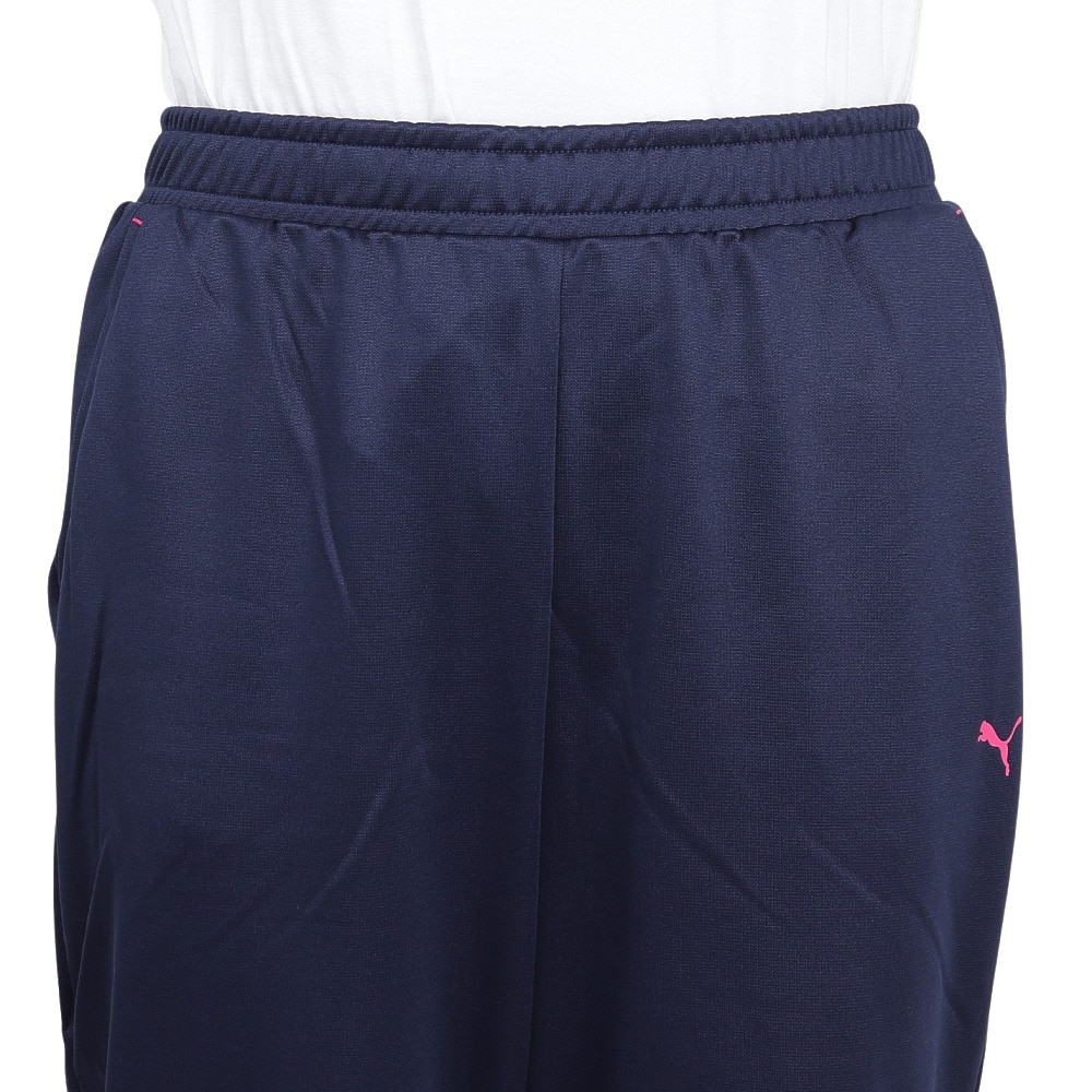 プーマ（PUMA）（レディース）TAD ジャージ パンツ 528007 06 NVY