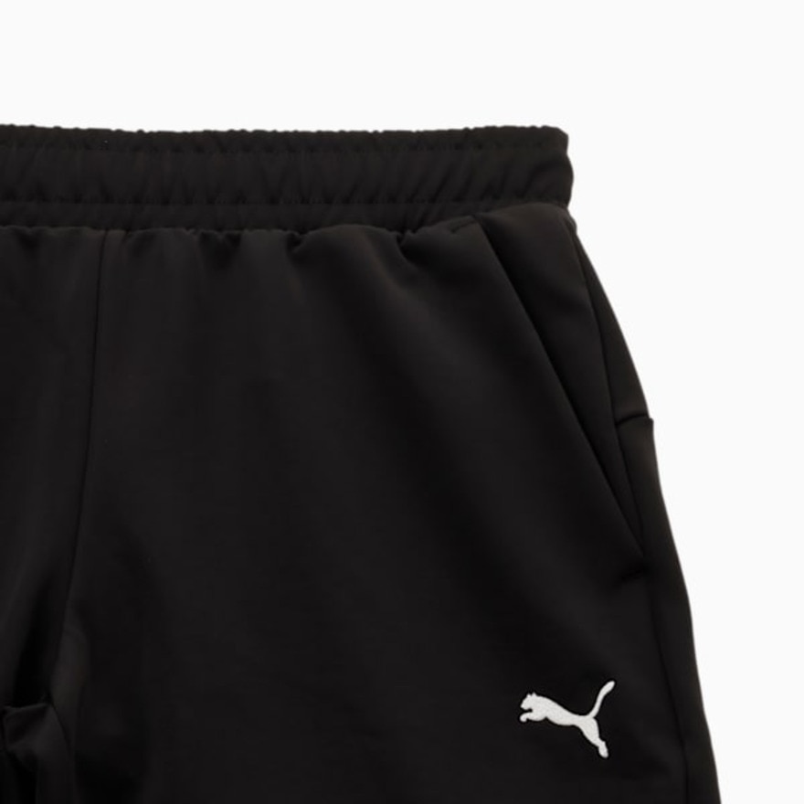 プーマ（PUMA）（レディース）トレーニング TAD ニットパンツ 528010 01 BLK