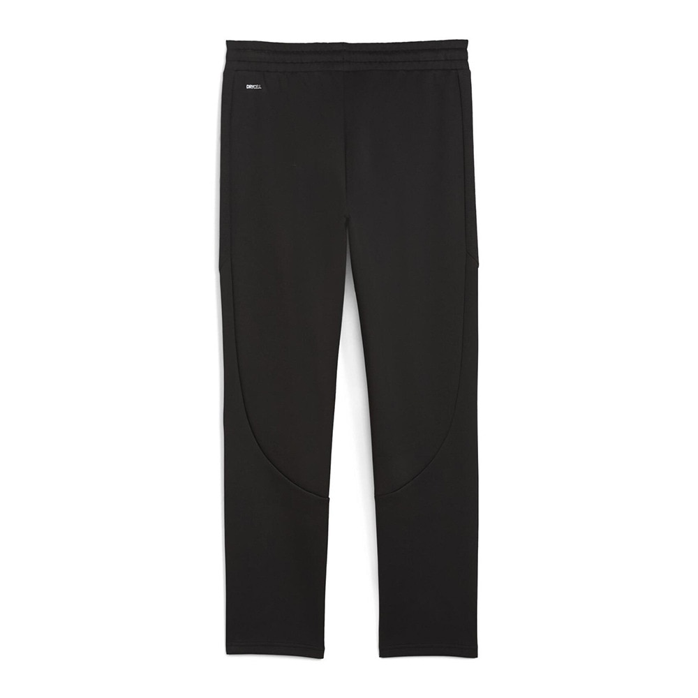 プーマ（PUMA）（レディース）エヴォストライプ スウェットパンツ 690988 01 BLK