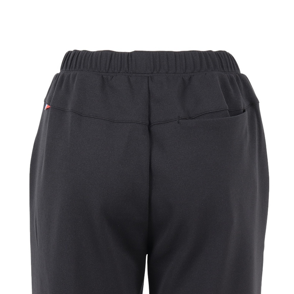 ルコックスポルティフ（lecoqsportif）（レディース）LCS Essential ジャージパンツ LT5FPZ10L BK00