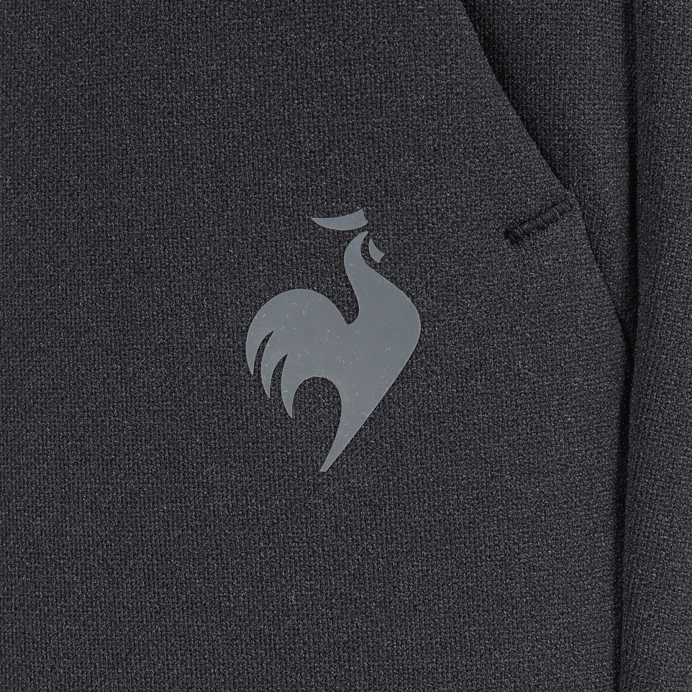 ルコックスポルティフ（lecoqsportif）（レディース）LCS Essential ジャージパンツ LT5FPZ10L BK00