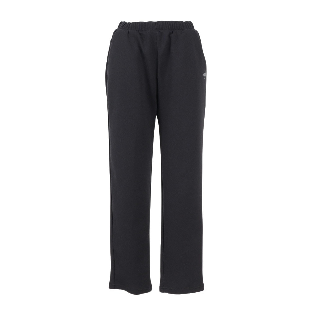 ルコックスポルティフ（lecoqsportif）（レディース）LCS Essential ジャージパンツ LT5FPZ10L BK00