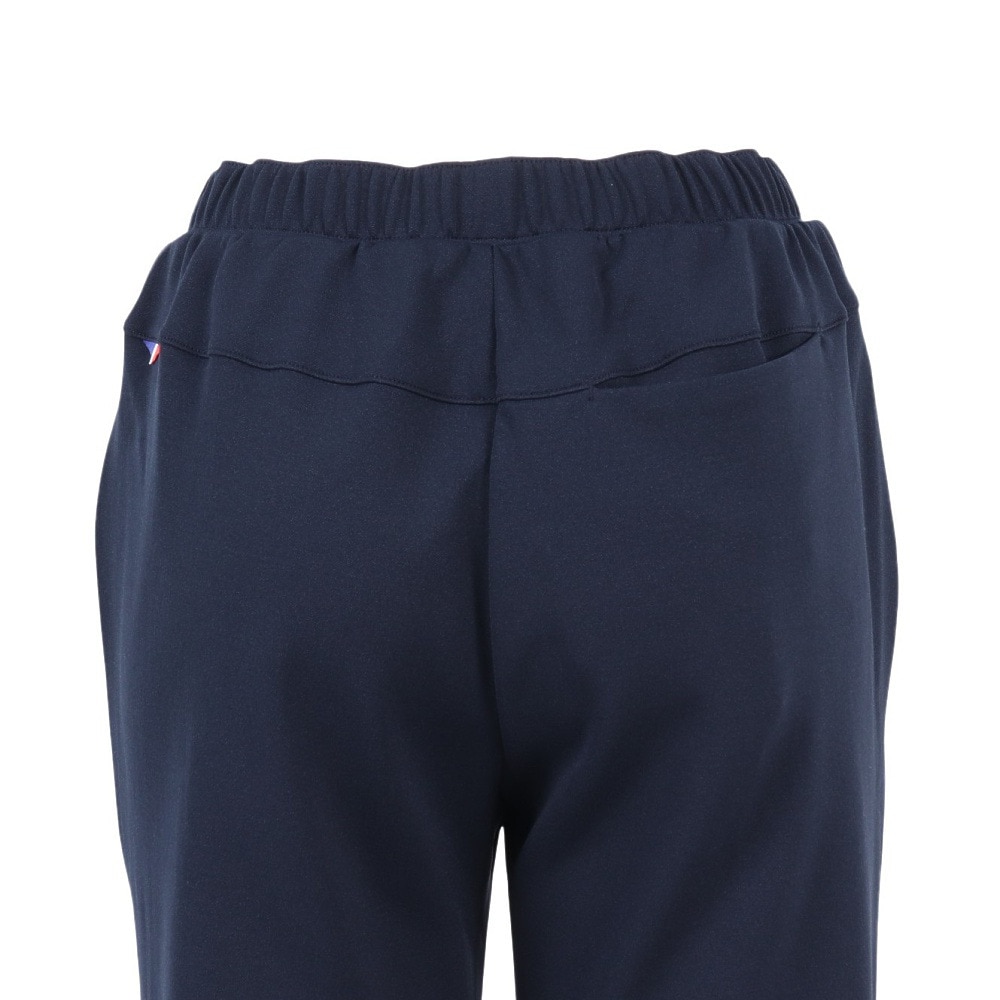 ルコックスポルティフ（lecoqsportif）（レディース）LCS Essential ジャージパンツ LT5FPZ10L NV00