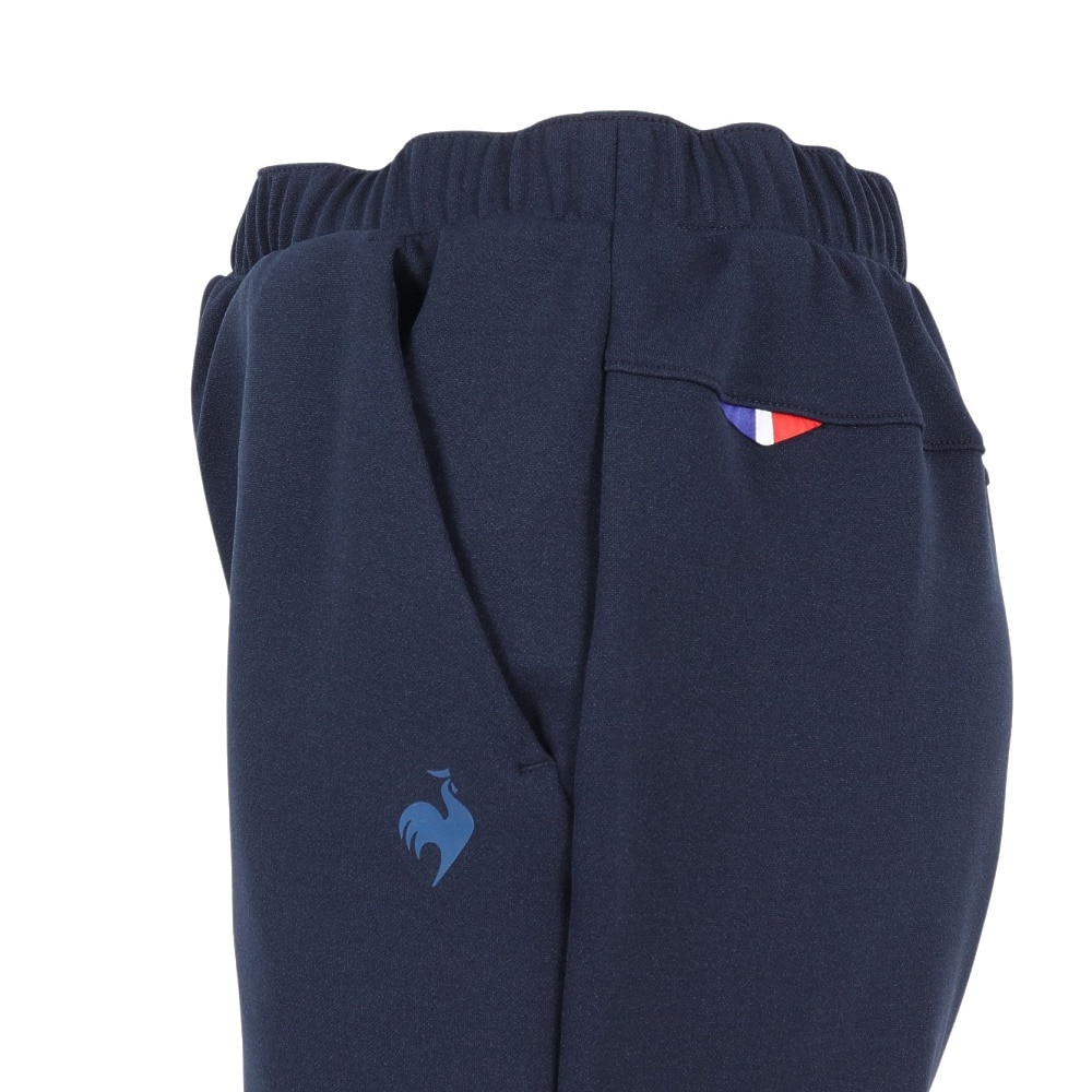 ルコックスポルティフ（lecoqsportif）（レディース）LCS Essential ジャージパンツ LT5FPZ10L NV00