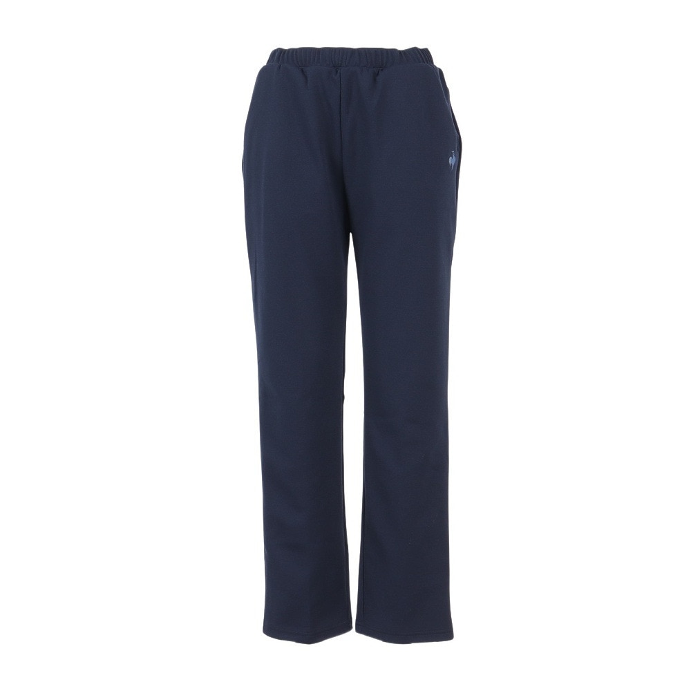 ルコックスポルティフ（lecoqsportif）（レディース）LCS Essential ジャージパンツ LT5FPZ10L NV00