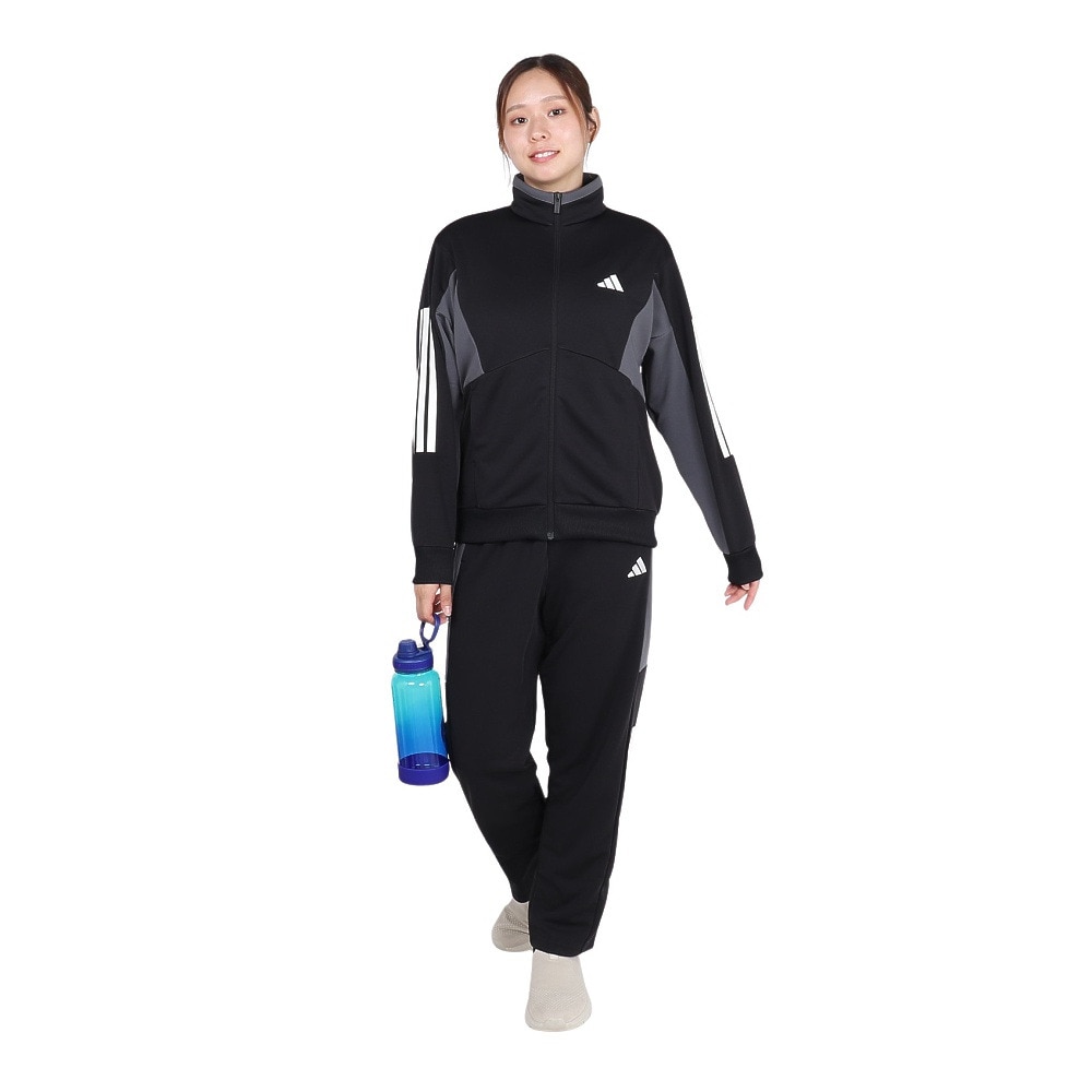 アディダス（adidas）（レディース）W TEAM トラックパンツ Q5481-KA0944