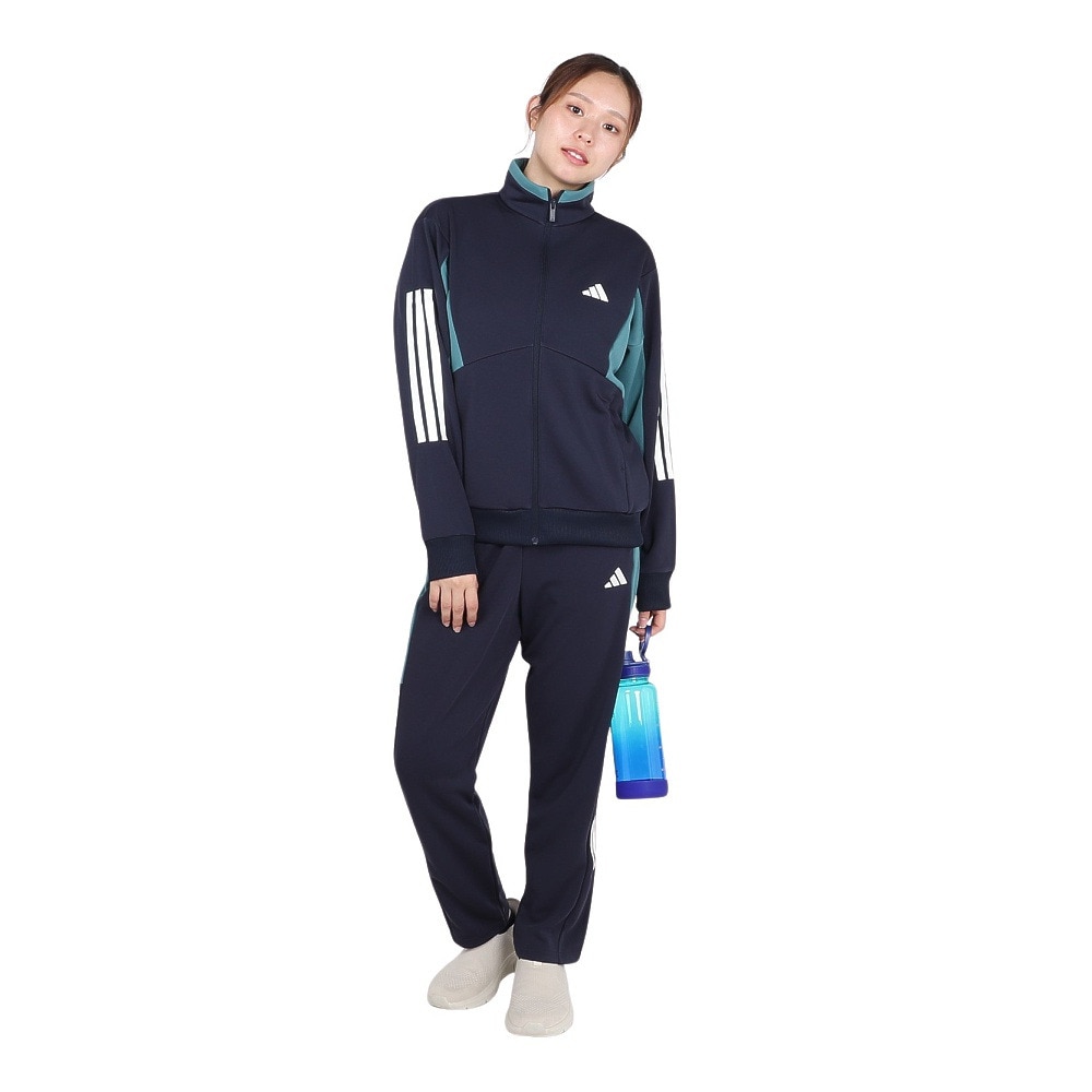 アディダス（adidas）（レディース）W TEAM トラックパンツ Q5481-KA0945