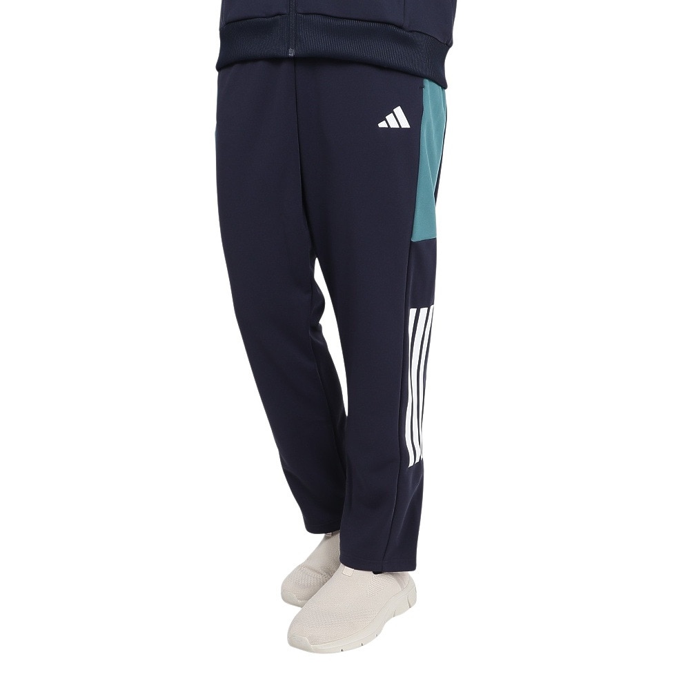 アディダス（adidas）（レディース）W TEAM トラックパンツ Q5481-KA0945