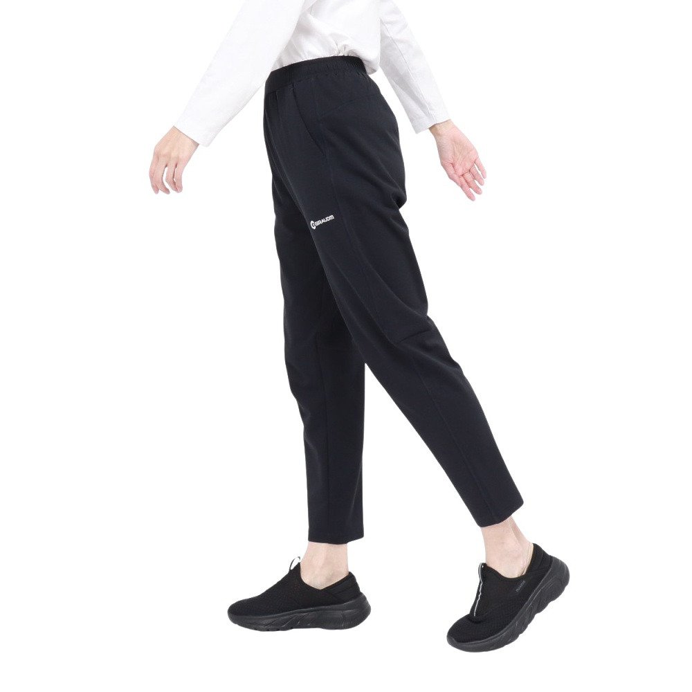 ジローム（GIRAUDM）（レディース）UV対策 紫外線カット ドライプラスUV シャインブロック JERZEY ロングパンツ WU6S0024-TR852-GRSD NVY