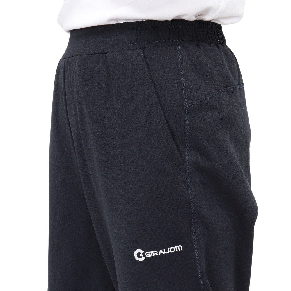 ジローム（GIRAUDM）（レディース）UV対策 紫外線カット ドライプラスUV シャインブロック JERZEY ロングパンツ WU6S0024-TR852-GRSD NVY