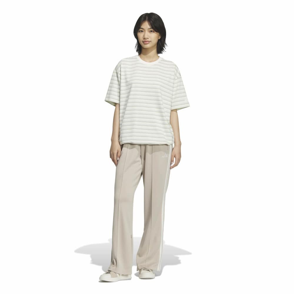 アディダス（adidas）（レディース）STADIUM CHROME トラック パンツ